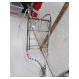 Vintage Wald Bicycle Luggage Carrier (15&1/2" x