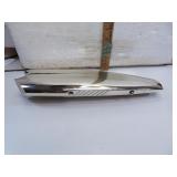 Reproduction Plastic Bike Tank 13&3/4"