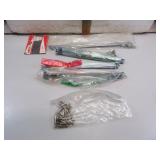 Lot of Bicycle Spokes & Spoke Nuts