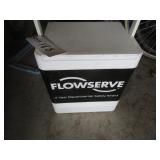 NO SHIPPING - Flow Serve Igloo Cooler (Saftey