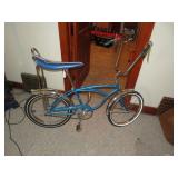 Vintage Schwinn Deluxe Stingray Bicycle