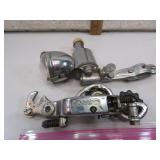 Vintage Rinder Headlight & Schwinn Approved