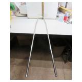 Sissy Bar (looks unused) 34&1/2" x 5&3/4"