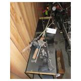 NO SHIPPING - 3 Fishing Rods - Zebco & more