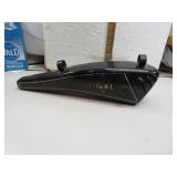 Vintage Admiral Bicycle Tank with Horn Untested