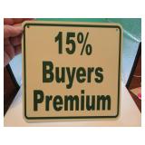 15% Buyer