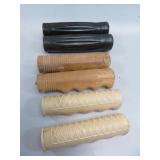3 Sets of Bicycle Handle Bar Grips (see photos for