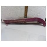 Vintage Schwinn Stingray Fair Lady Chain Guard