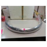 New Chrome 26" Rear Bicycle Fender
