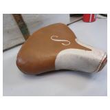 Vintage Schwinn Saddle Seat (small amount of