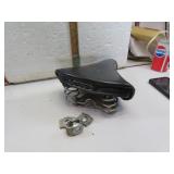 Vintage Deluxe Sport Spring Saddle Seat