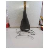 Vintage Sprint Saddle Seat  (Leather does have