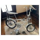 Viintage Schwinn 5 Speed Stingray Cotton Picker