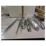 2 Sets of Bicycle Fenders for Schwinn Stingray