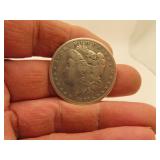 1883S Morgan Silver Dollar
