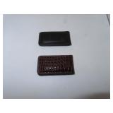 2 Very Nice Money Clips