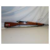 Vintage Kadet Trainer Rifle with Wood Bullet =