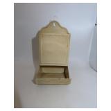 Vintage Kitchen Match Holder