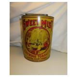 Antique Sweet Mist Chewing Tobacco - General Store