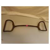 Antique Iron Hog Catcher - Pat Dec 23 - 1874