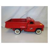 Vintage 1966 Structo Dump Truck 13'