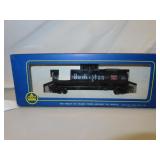 HO Scale Burlington Route Tanker Car in Box