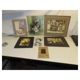 7 Antique Photographs - 1= 1933 Soldier