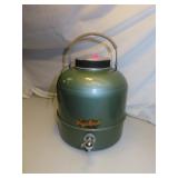Vintage Vagabond 1 Gallon Water Jug with Tags