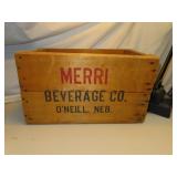 Vintage Merri Beverage Co O