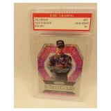 Jeff Gordon 2022 PRIZM #83 Graded Card GEM MINT 10