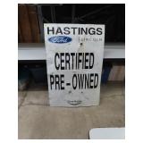 NO SHIPPING - Hastings Ford Lincoln Certified