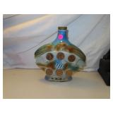 Vintage Beam Liberty Decanter 9&1/2"