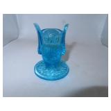 Vintage Westmoreland Owl Toothpick Holder = 3"