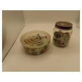 Vintage Buttons & more