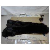Vintage Dareen Trims Dyed Mink  (3 Yards x  2'