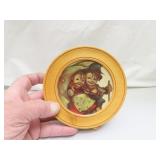 Vintage House of Goebel Wall Hanging - Musical