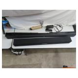 Vizio Sound Bars with Wiring & Remote -