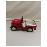 Vintage Tonka Jeep = 6&1/4"