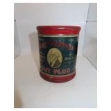 Antique George Washington Cut Plug Smoke Chew