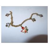 Vintage Souvenir 1000 Islands Bracelet with