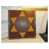 Vintage (2 sided Game) = Chinese Checkers & Ante