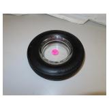 Vintage Goodyear (Northwood) Tire Ashtray = 5&3/4'