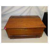 Antique Service Station Cash Drawer = 21&3/4' x