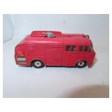 Vintage Dinky Toys Fire Engine #276 Airport Fire