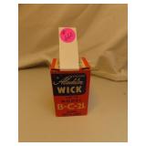 Old Stock - New in Box Aladdin Wick for B-C & 21C