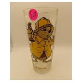 Vintage 1977 "The Rescuers" Bernard - Pepsi Glass