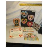Vintage Valentines (see photos)
