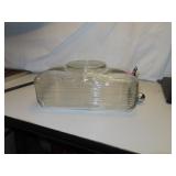 Vintage Counter Top Drink Dispenser (lid has a