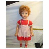 NO SHIPPING - Vintage 36" Doll