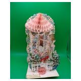 Antique Die Cut Valentine - Raphael Tuck & Son =